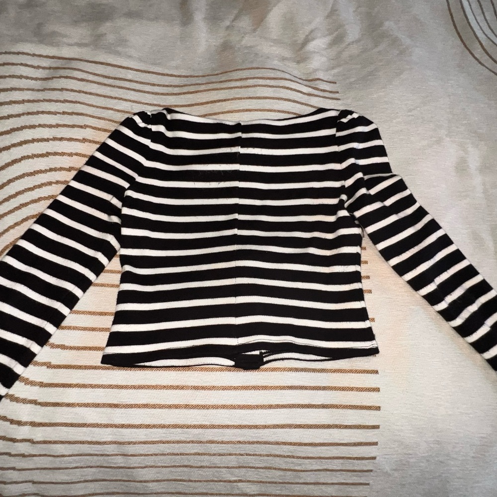 Reformation Lennox Knit Top- Small - Picture 7 of 9